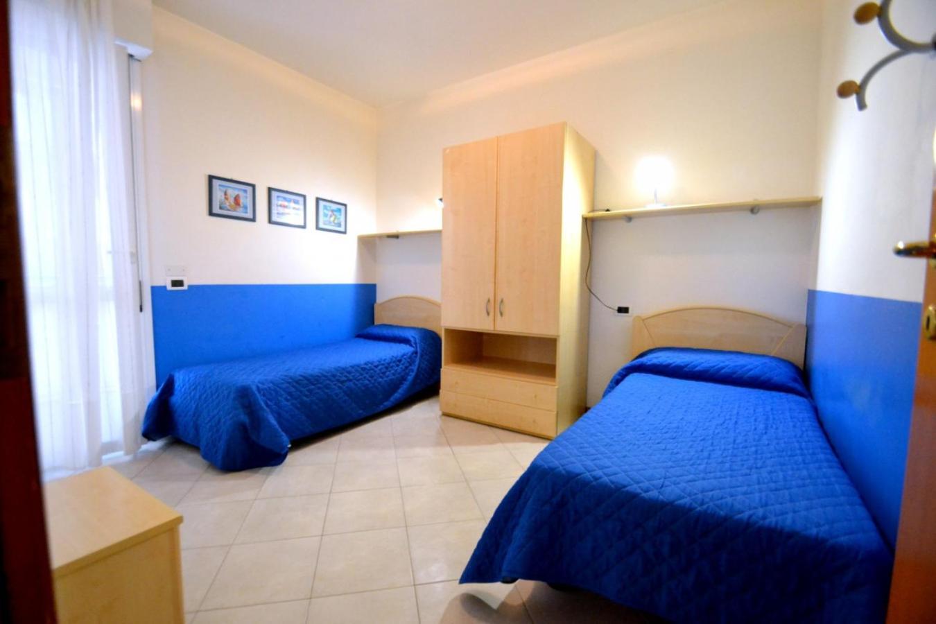 Ferienwohnung Riomar Bibione Exterior foto