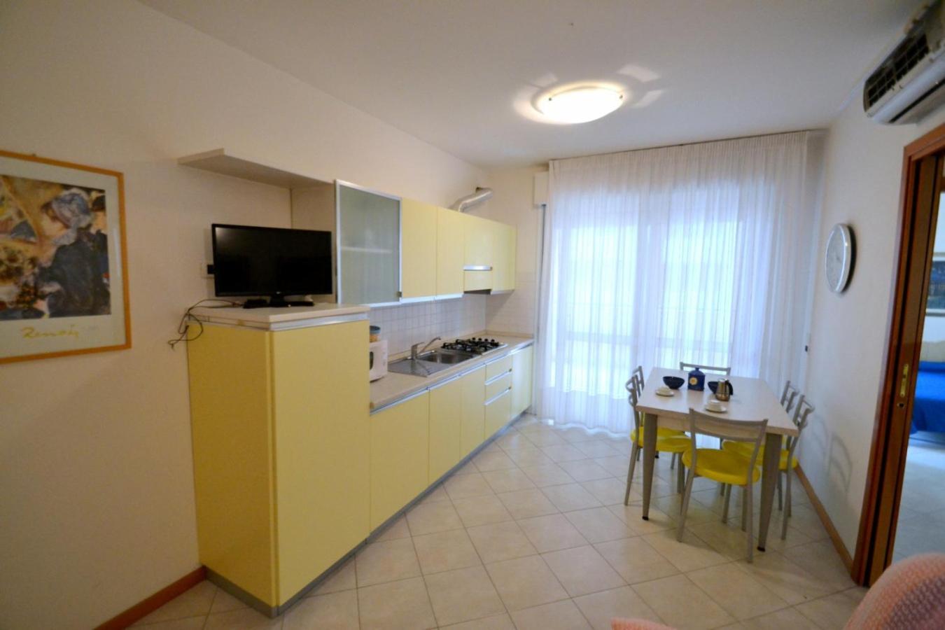 Ferienwohnung Riomar Bibione Exterior foto