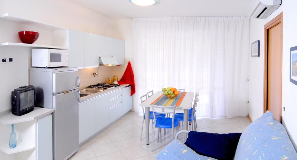 Ferienwohnung Riomar Bibione Exterior foto