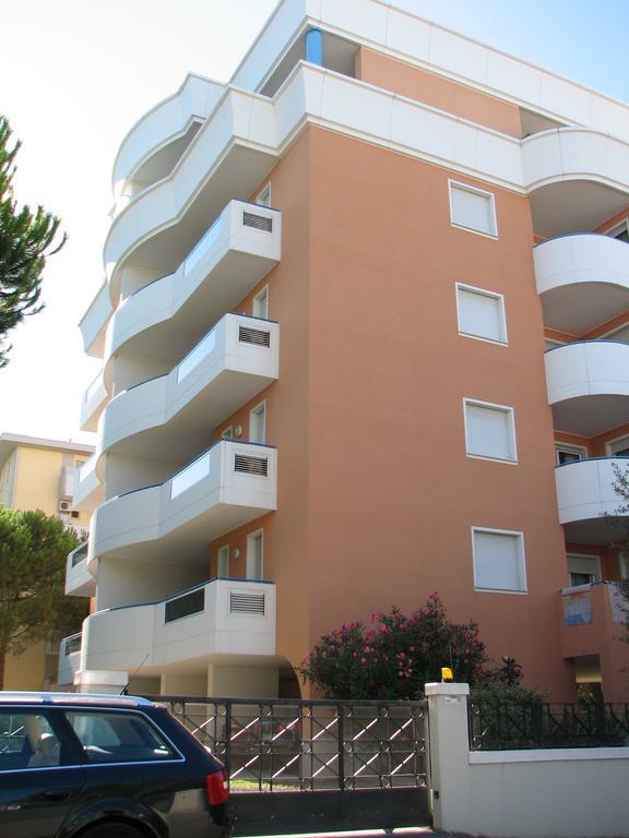 Ferienwohnung Riomar Bibione Exterior foto